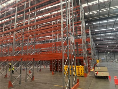 21,000+ Projek Rak Pallet di Australia