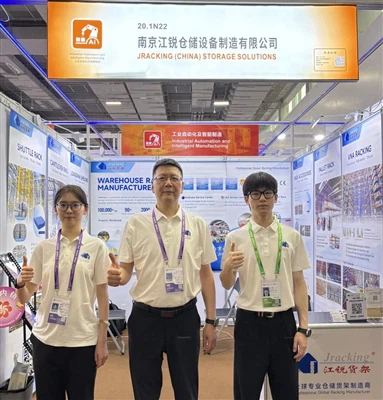 Musim Bunga Canton Fair ke-139 2026: Imbasan Pameran Rak ...