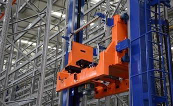 Sistem Rak Kren Shuttle